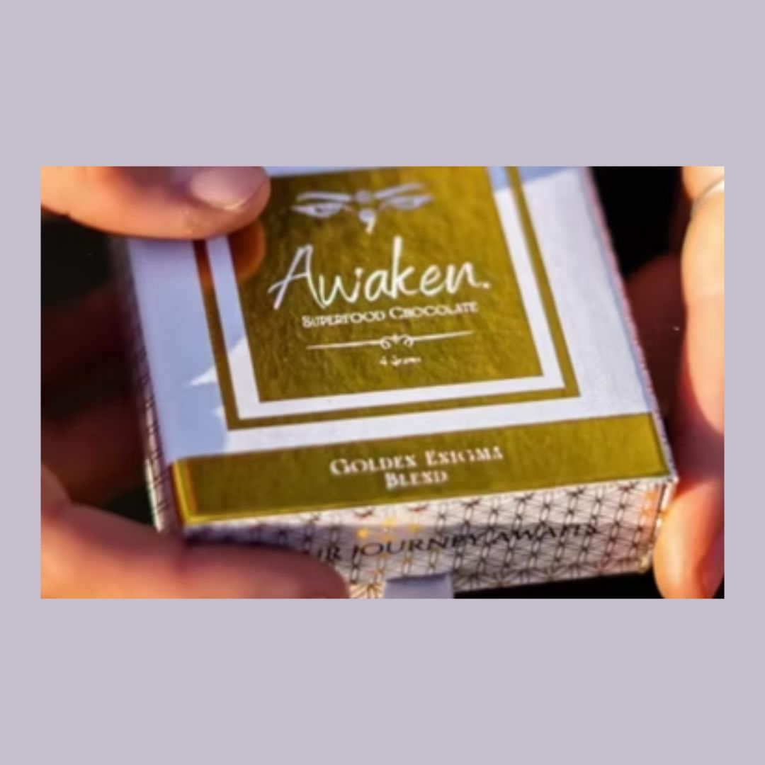 Mushroom Chocolate Bar Delivery Services